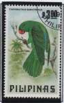 Stamps Philippines -  Sumatranus Tanygnathos