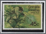 Stamps Grenada -  Backwoodsman