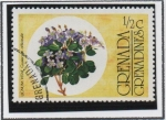 Stamps Grenada -  Palo Santo