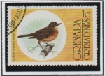 Stamps Grenada -  Aftas Cocoa