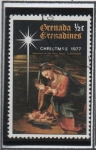 Stamps Grenada -  Señora y Niño