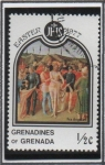 Stamps Grenada -  Crucificacion