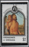 Stamps Grenada -  Crucificacion