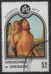 Stamps Grenada -  Crucificacion