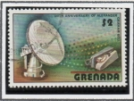 Stamps Grenada -  Trimphone British