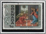 Stamps Grenada -  Anunciacion