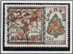 Stamps Grenada -  Anunciacion