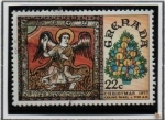 Stamps Grenada -  Angel