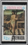 Stamps Grenada -  Jesus