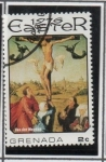 Stamps Grenada -  Crucificacion