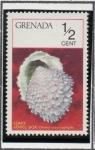 Stamps Grenada -  Joyero Frondoso