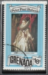 Stamps Grenada -  Rubens: Marquesa ' Spinola