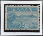 Stamps Greece -  Rio Aspropotamos