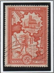 Stamps Greece -  Industrialización