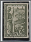 Stamps Greece -  Agricultura