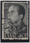 Stamps Greece -  Pablo I