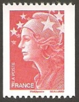 Sellos de Europa - Francia -  4240 - marianne de beaujard