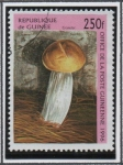 Stamps Guinea -  Hongos: Granular