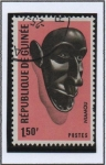 Sellos de Africa - Guinea -  Niamou Mascara, N'Zerekore