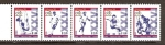 Stamps : America : Mexico :  Olimpíadas