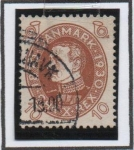 Stamps Denmark -  Rey Christian X