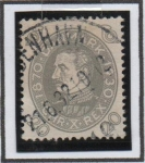 Stamps Denmark -  Rey Christian X