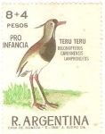 Stamps Argentina -  TeruTeru