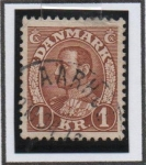 Stamps Denmark -  Rey Christian X