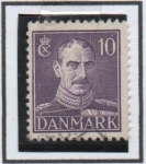 Stamps Denmark -  Rey Christian X