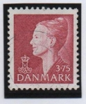 Stamps Denmark -  Reina Margarita II