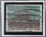 Stamps Denmark -  Kaj Munk's