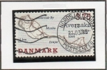 Stamps Denmark -  Islas Danesas