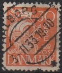 Stamps Denmark -  Carabela