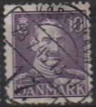 Stamps Denmark -  Rey Christian X