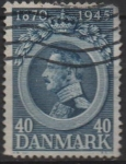 Stamps Denmark -  Rey Christian X