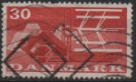 Stamps Denmark -  Agricultura