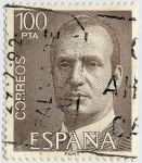 Stamps Spain -  Juan Carlos I