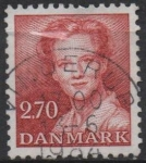 Stamps Denmark -  Reina Margarita II