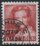 Stamps Denmark -  Reina Margarita II