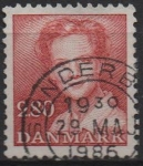 Stamps Denmark -  Reina Margarita II