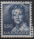 Stamps Denmark -  Reina Margarita II