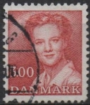 Stamps Denmark -  Reina Margarita II