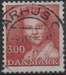 Stamps Denmark -  Reina Margarita II