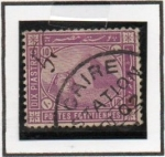 Stamps Egypt -  Esfinge y Piramide