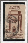 Stamps Egypt -  Exposición Agrícola