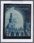 Stamps Egypt -  Mezquita d Ibn-Tulun's