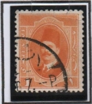 Stamps Egypt -  Rey Fuad