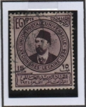 Stamps Egypt -  Rey Fuad