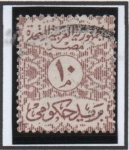 Stamps Egypt -  Cifras