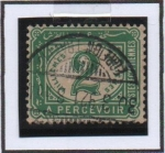 Stamps Egypt -  Cifras